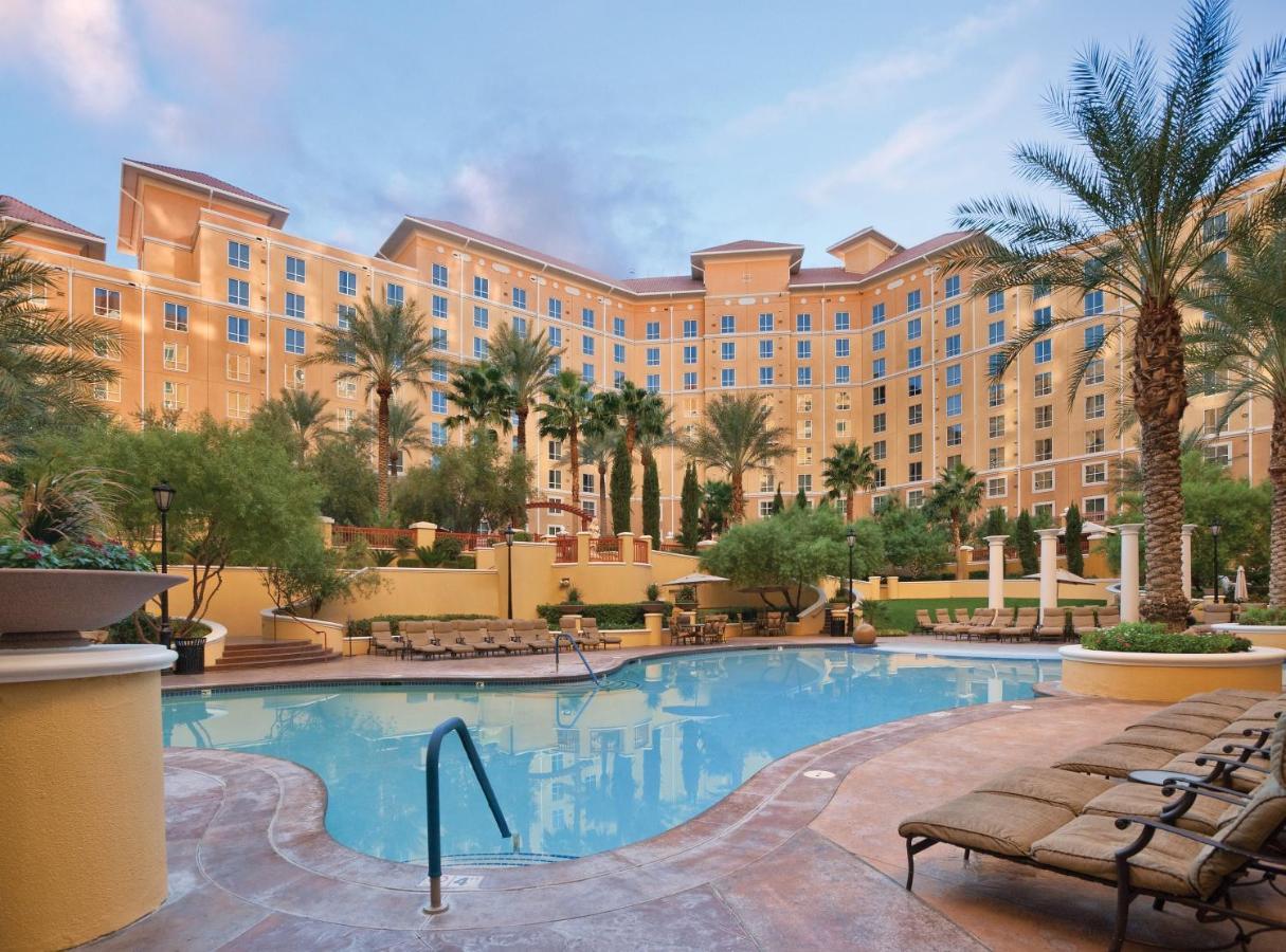Club Wyndham Grand Desert Λας Βέγκας Εξωτερικό φωτογραφία