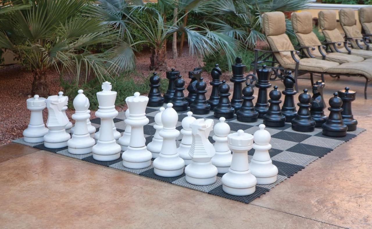 Club Wyndham Grand Desert Λας Βέγκας Εξωτερικό φωτογραφία