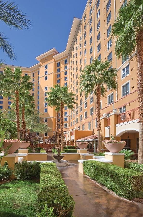 Club Wyndham Grand Desert Λας Βέγκας Εξωτερικό φωτογραφία