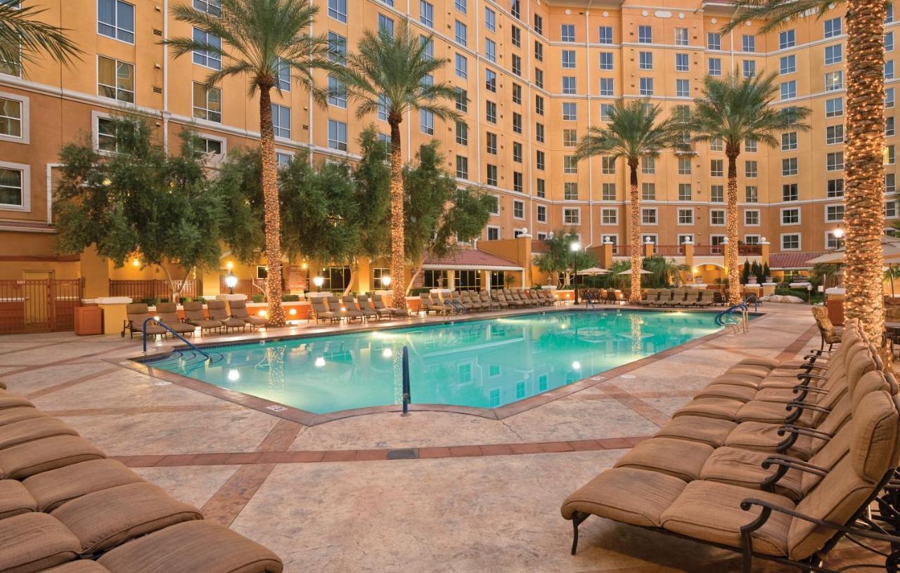 Club Wyndham Grand Desert Λας Βέγκας Εξωτερικό φωτογραφία