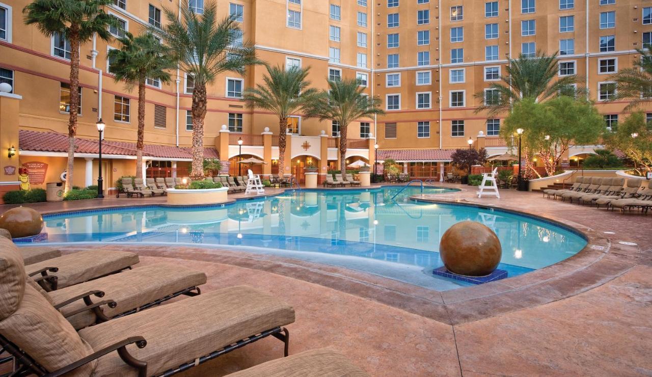 Club Wyndham Grand Desert Λας Βέγκας Εξωτερικό φωτογραφία