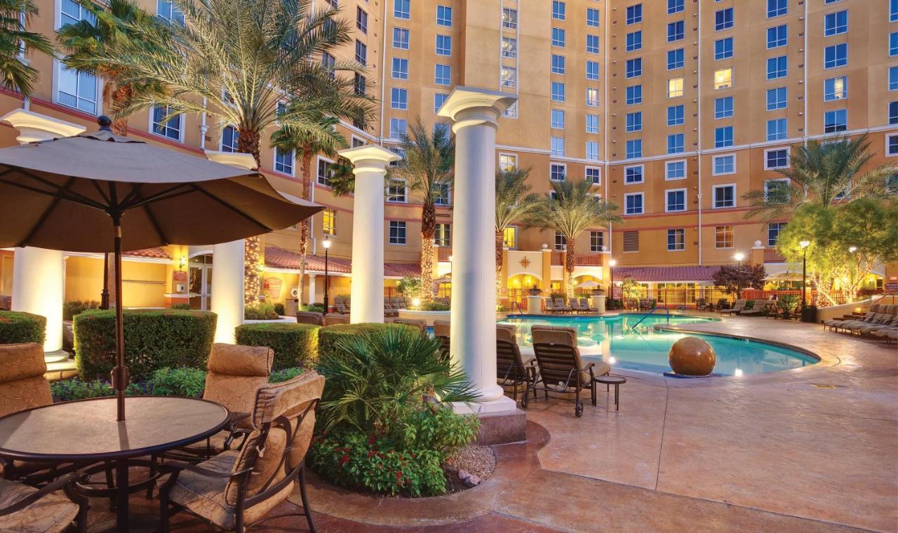 Club Wyndham Grand Desert Λας Βέγκας Εξωτερικό φωτογραφία
