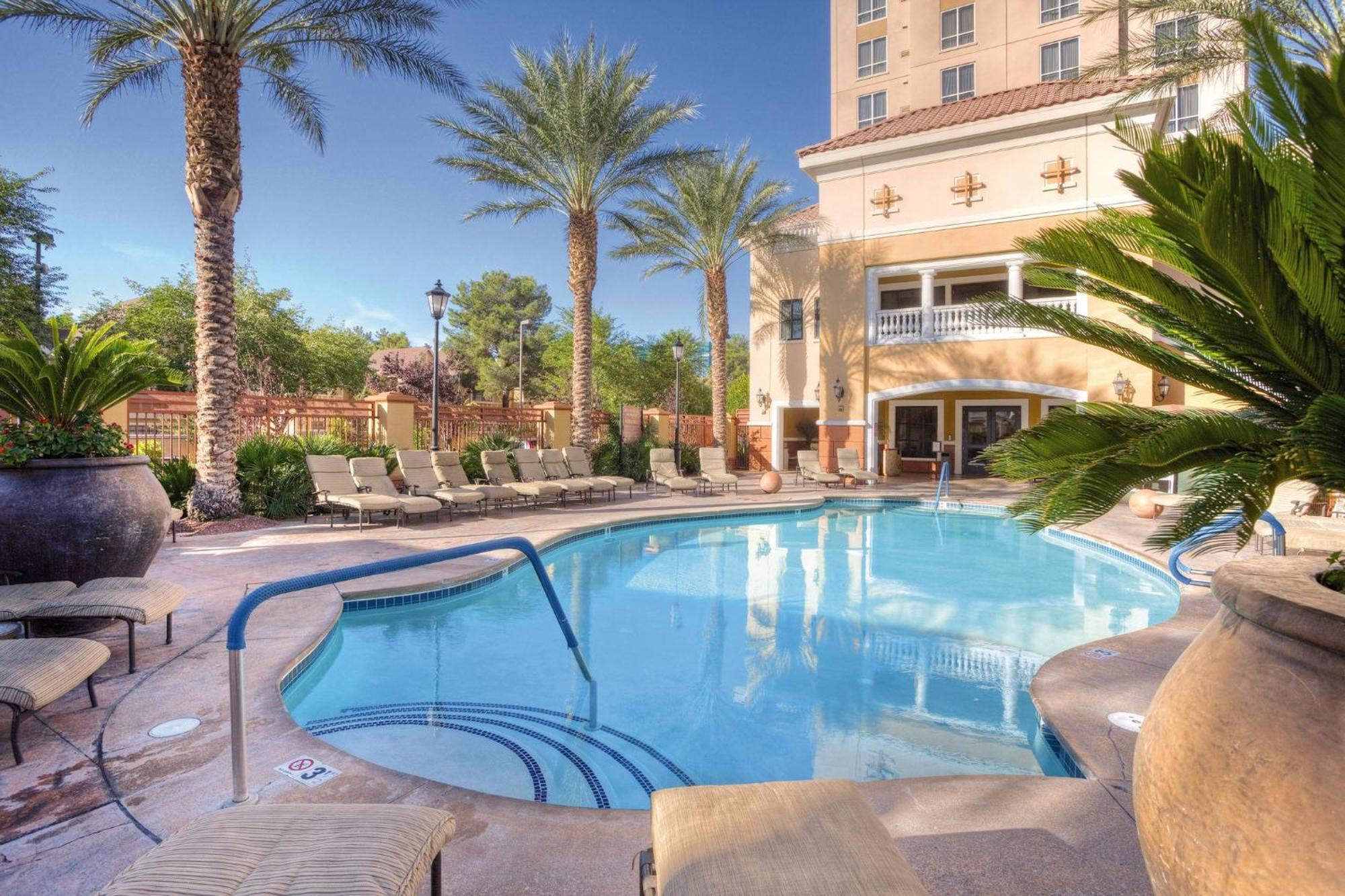 Club Wyndham Grand Desert Λας Βέγκας Εξωτερικό φωτογραφία