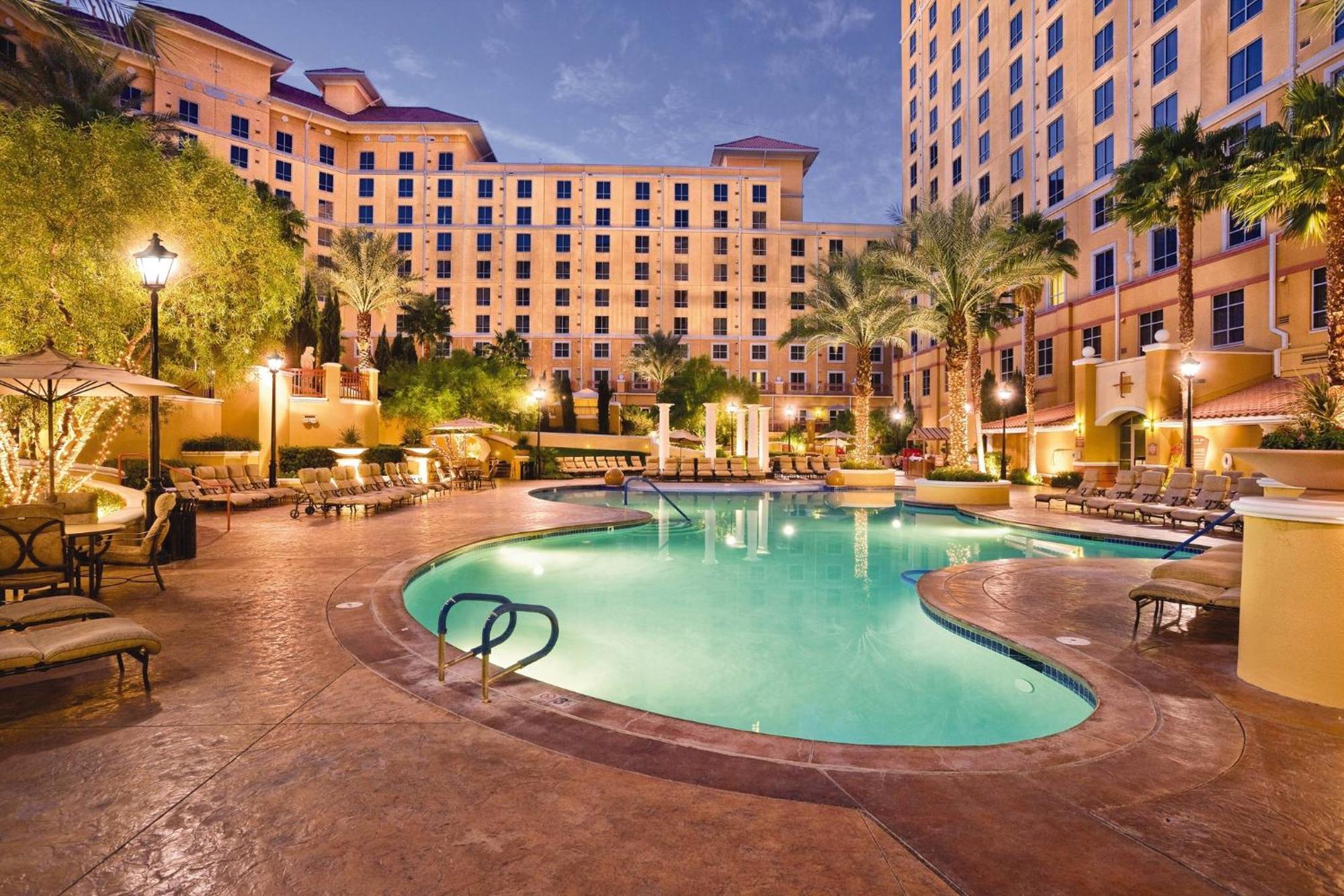Club Wyndham Grand Desert Λας Βέγκας Εξωτερικό φωτογραφία