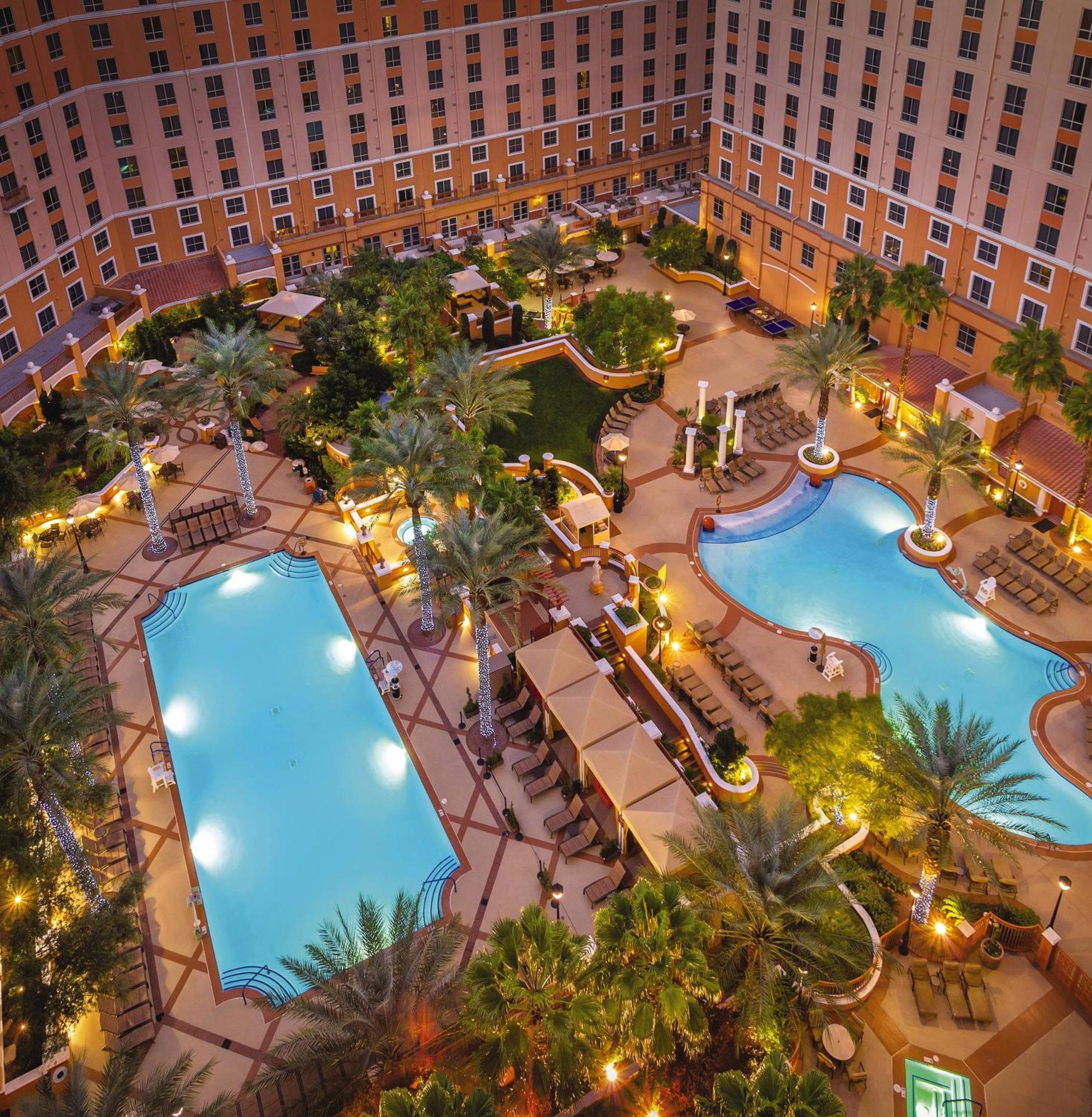Club Wyndham Grand Desert Λας Βέγκας Εξωτερικό φωτογραφία